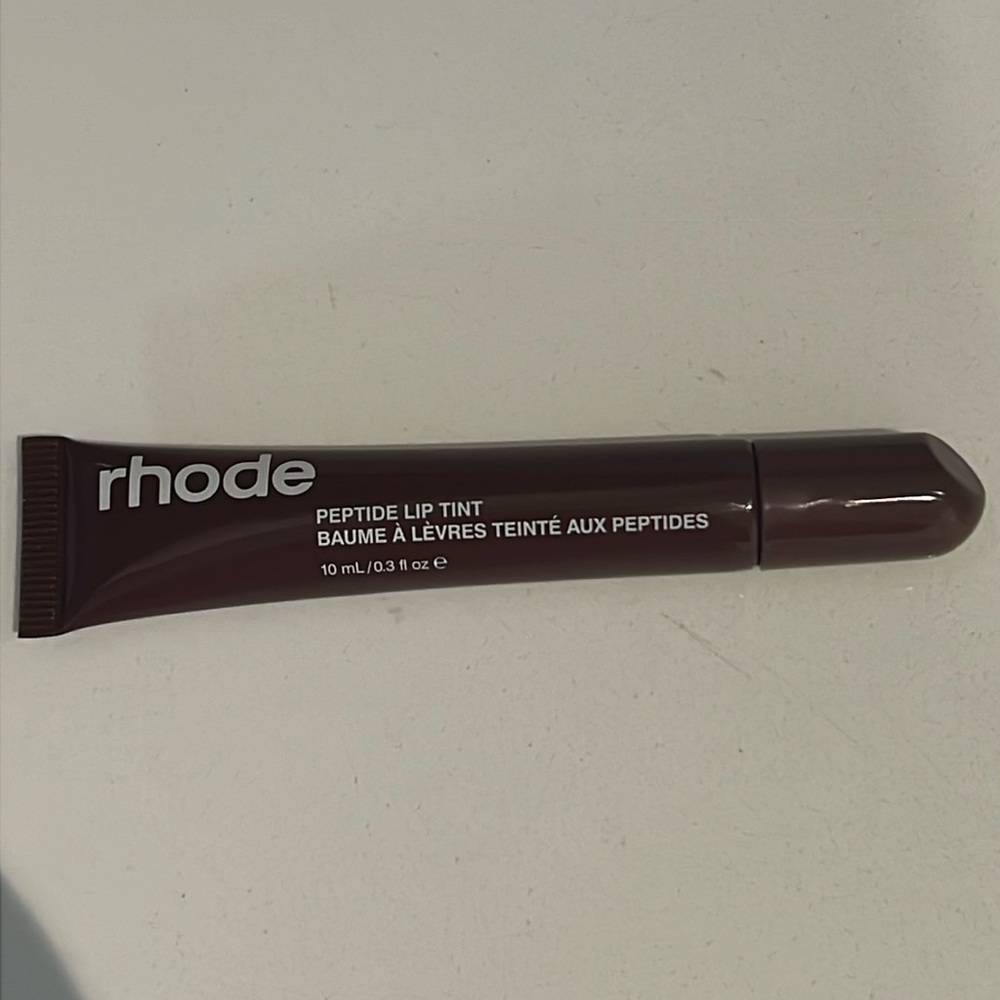 Rhode Peptide Lip Treatment Espresso
